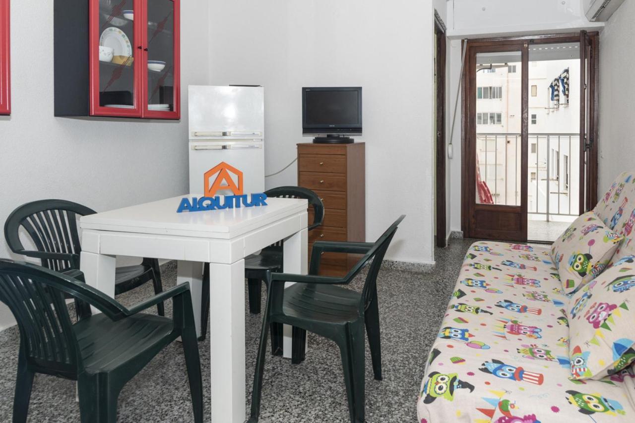 Apartmán Provence, 7º-25 Cullera Exteriér fotografie
