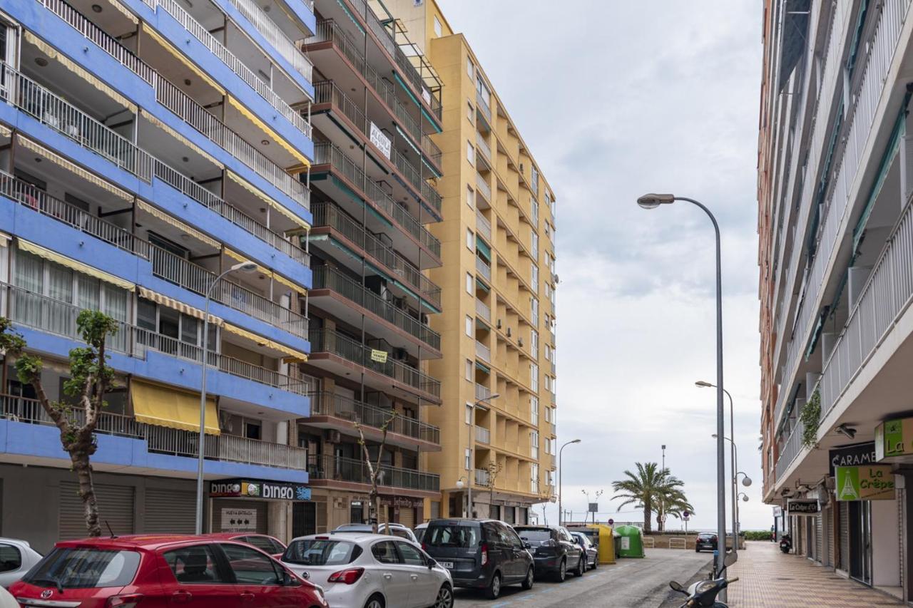 Apartmán Provence, 7º-25 Cullera Exteriér fotografie